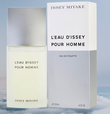 L'EAU D'ISSEY POUR HOMME ISSEY MIYAKE® (Hombre)