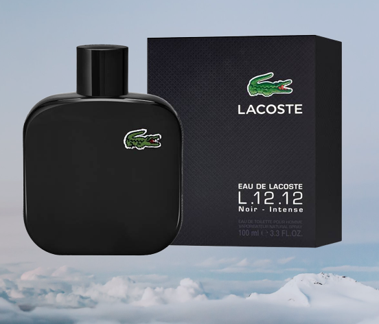Lacoste Noir-Intense® (Hombre)