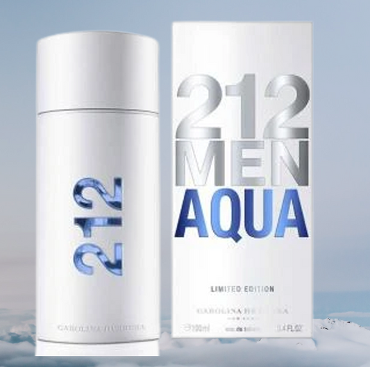 212 Men Aqua® (Hombre)