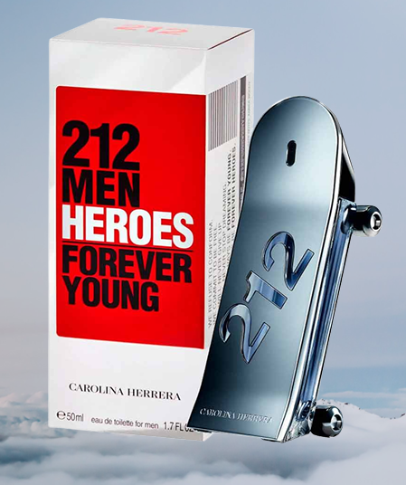 212 Men Heroes® (Hombre)
