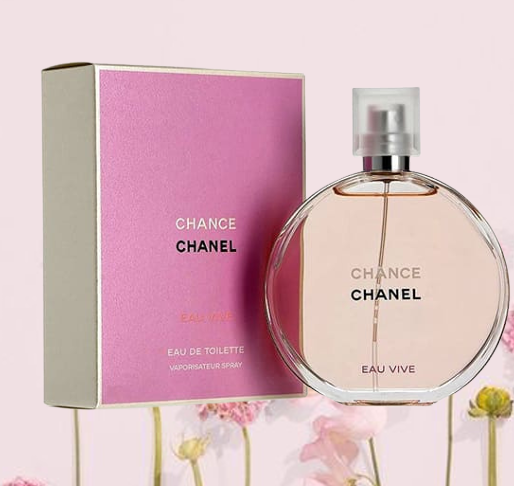 CHANCE EAU DE TOILETTE  CHANEL® (Mujer)