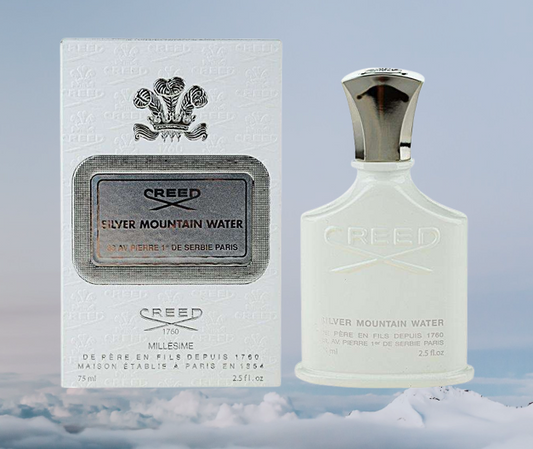 CREED SILVER  MOUNTAIN WATER® (Hombre)