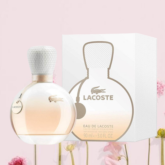 EAU DE LACOSTE BLANCA® (Mujer)