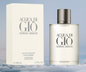 GIORGIO ARMANI AQUA DI GIO® (Hombre)