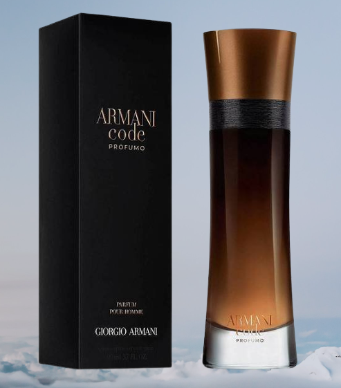 GIORGIO ARMANI-ARMANI CODE® (Hombre)