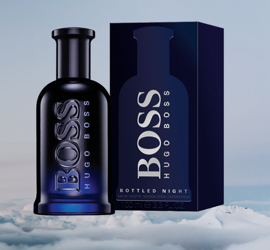 HUGO BOSS  BOTTLED NIGHT® (Hombre)