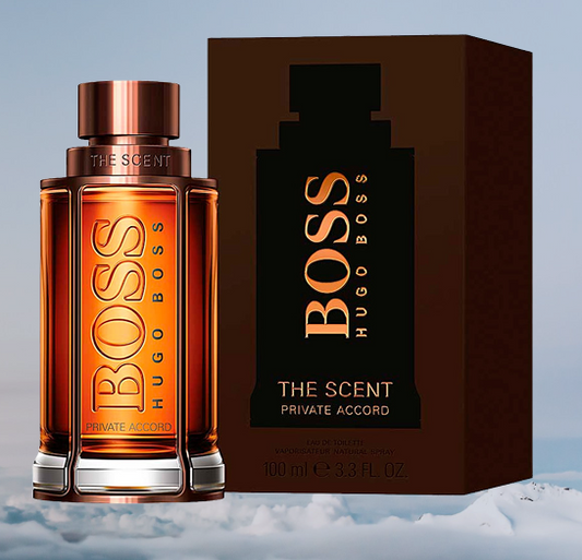 HUGO BOSS  PRIVATE ACCORD® (Hombre)