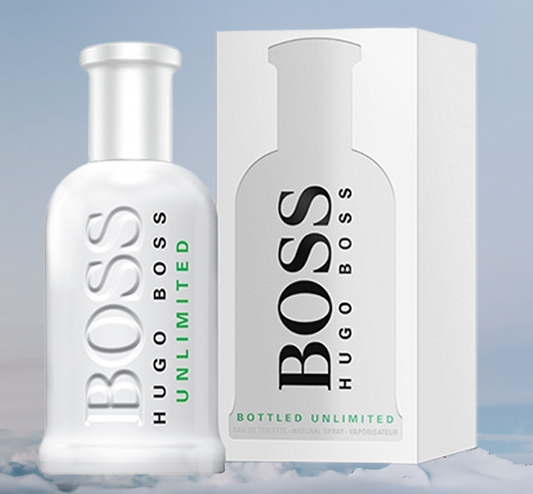 HUGO BOSS  UNLIMITED® (Hombre)