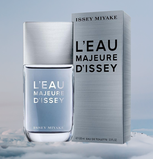 L’EAU SUPER MAJEURE D’ISSEY® (Hombre)
