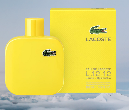 Lacoste Jaune-Optimistic®  (Hombre)
