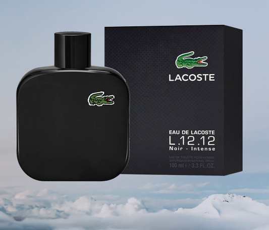 Lacoste Noir-Intense® (Hombre)