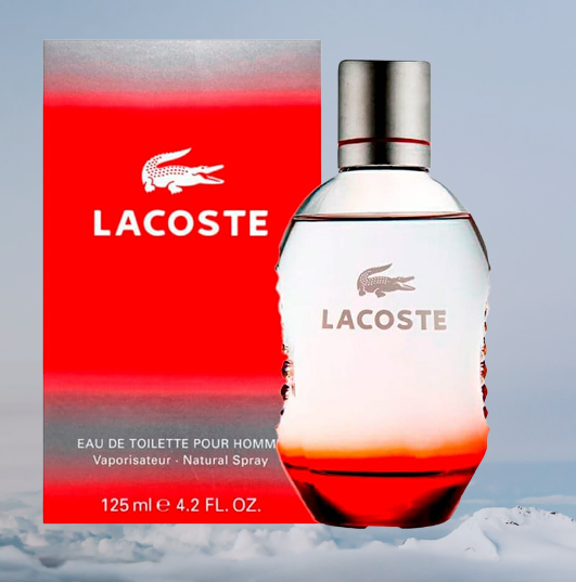 Lacoste Red® (Hombre)