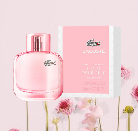 LACOSTE SPARKLING® (Mujer)