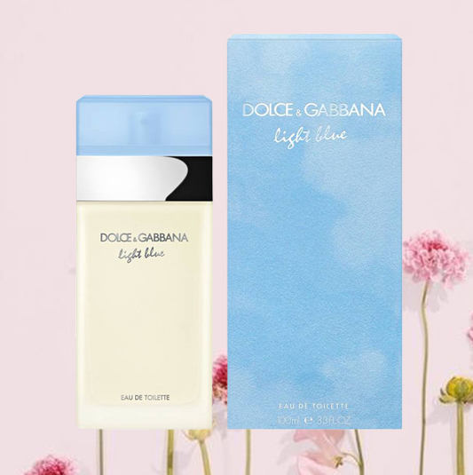 LIGHT BLUE® (Mujer)