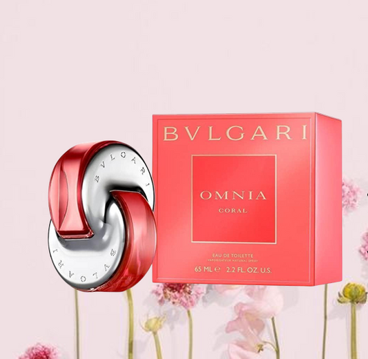 OMNIA CORAL BVLGARI® (Mujer)