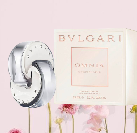OMNIA CRYSTALLINE  BVLGARI® (Mujer)