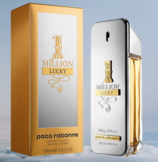 One Million Lucky® (Hombre)