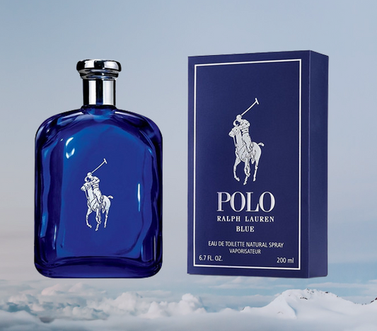 POLO BLUE® (Hombre)