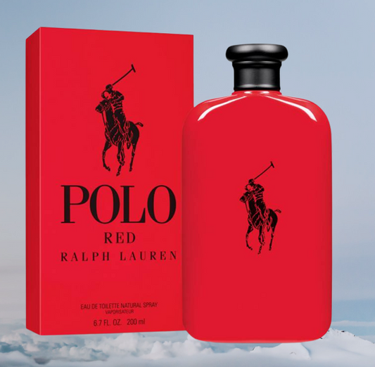 POLO RED® (Hombre)