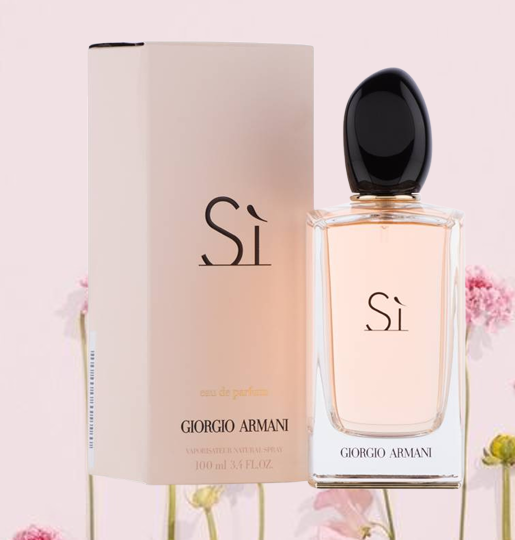 SÍ  GIORGIO ARMANI® (Mujer)