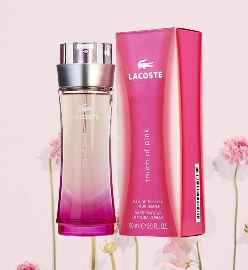 TOUCH OF PINK® (Mujer)
