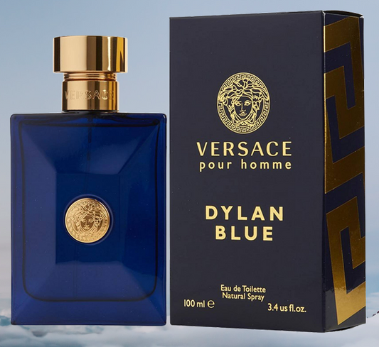 VERSACE DYLAN BLUE® (Hombre)
